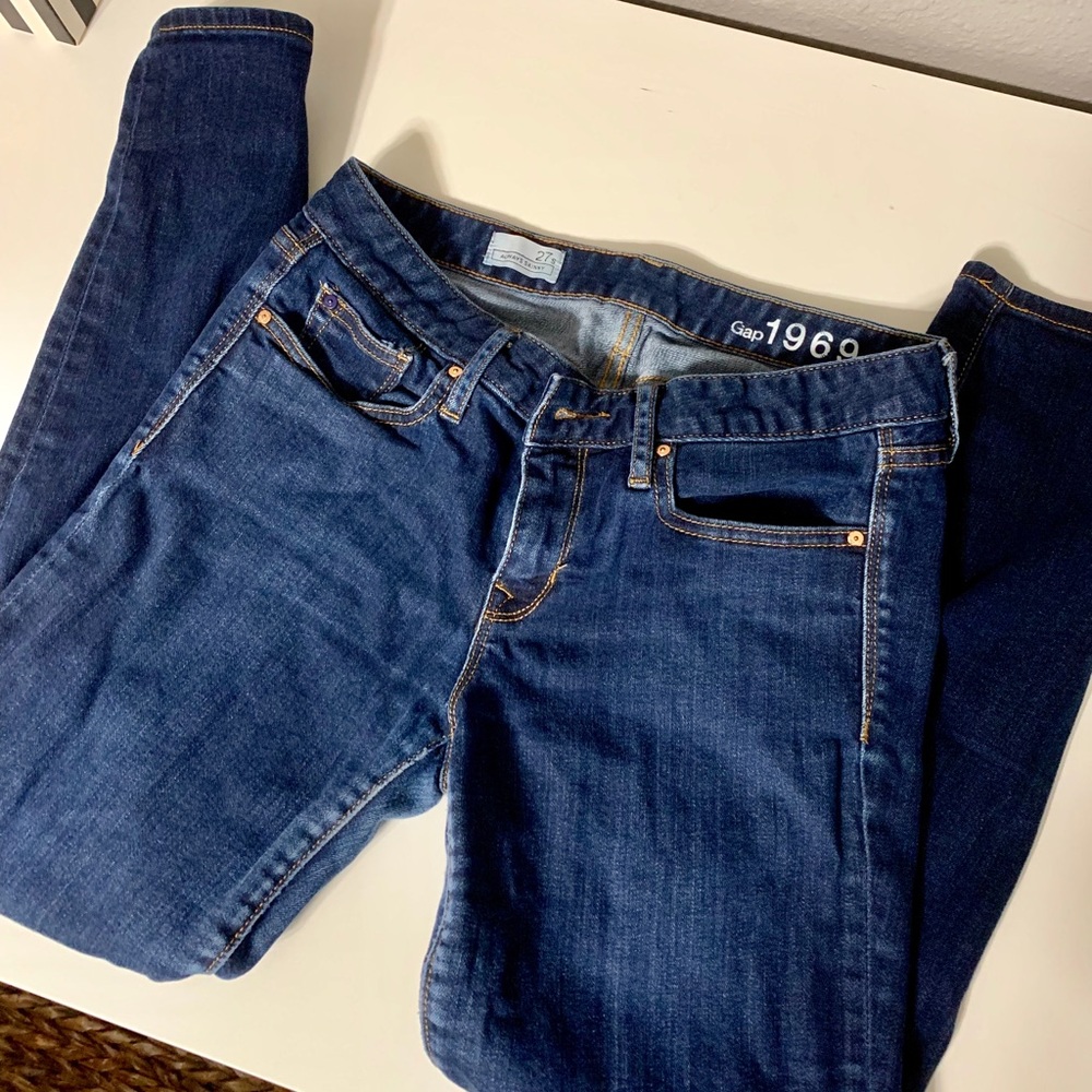 GAP Always Skinny Jeans